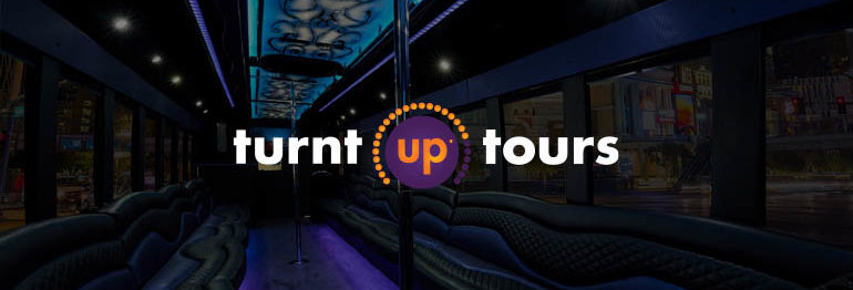 Turnt Up Tours Promo Code