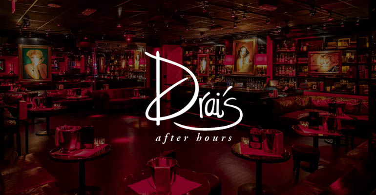 Drais After Hours Tickets L