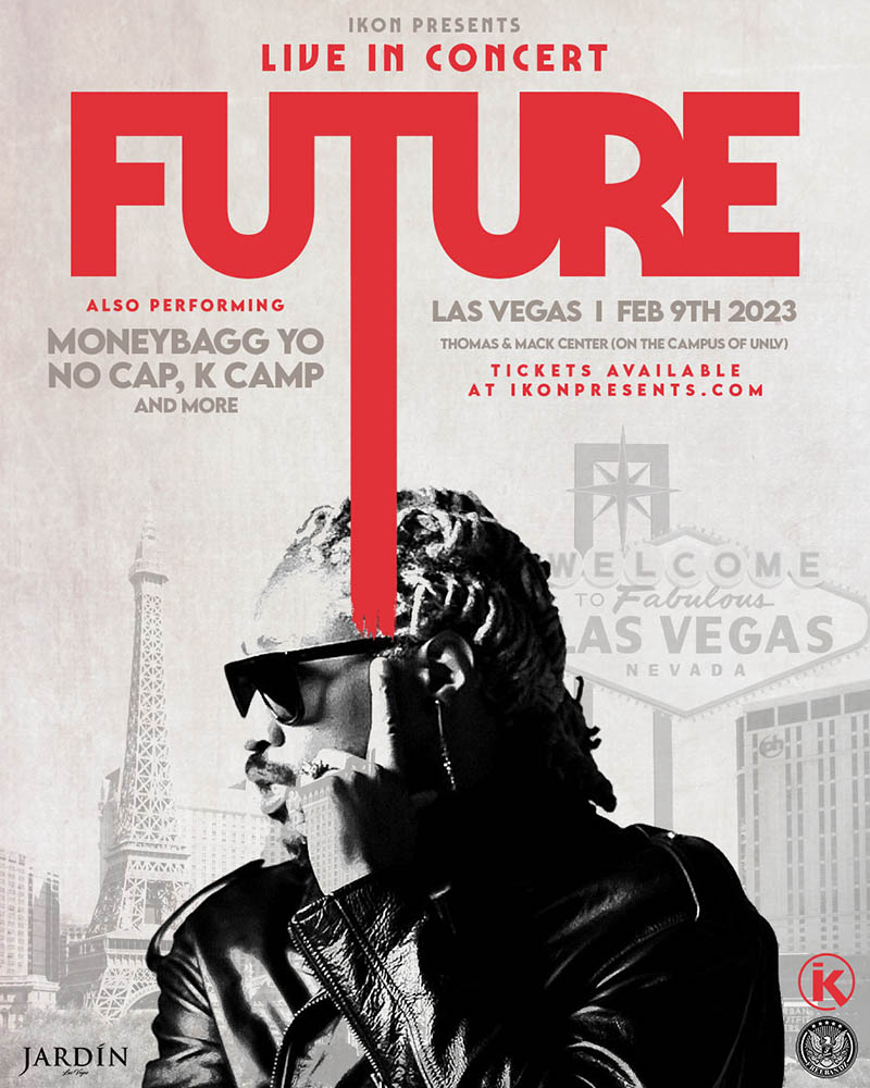 Future Concert Vegas