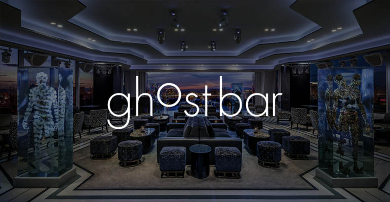 Ghostbar Nightclub Table Service L