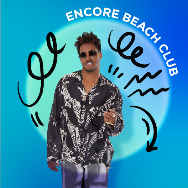 DJ Ruckus Encore Beach Club Profile