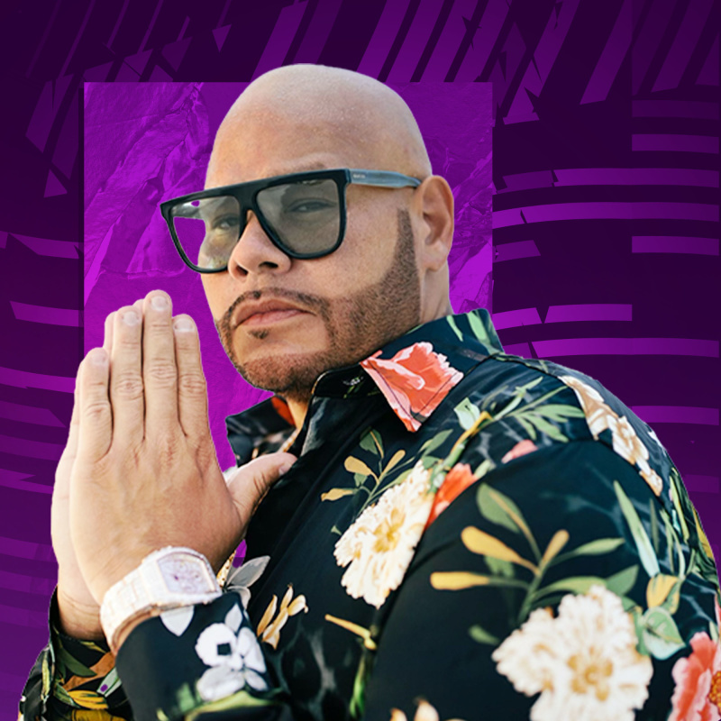 Fat Joe Marquee Profile
