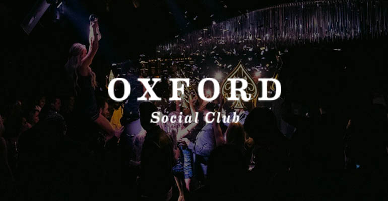 Oxford Social Club Calendar L