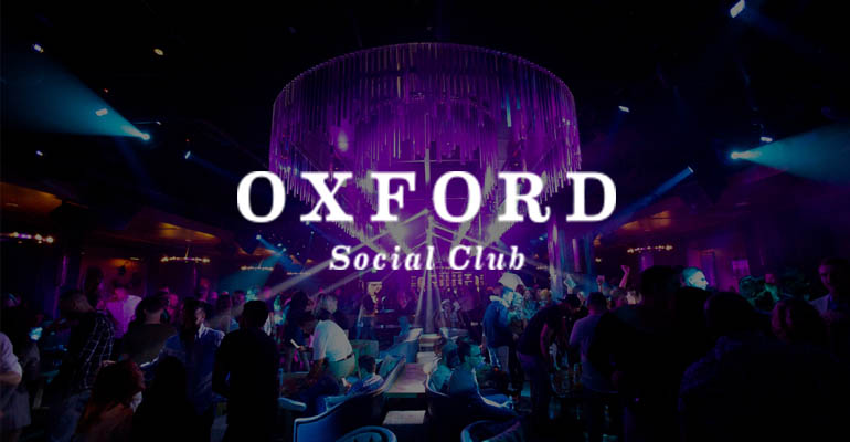 Oxford Social Club L