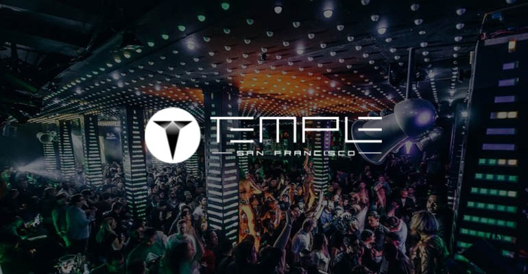 Temple Nightclub Guest List L