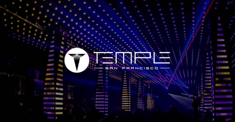 Temple Nightclub L