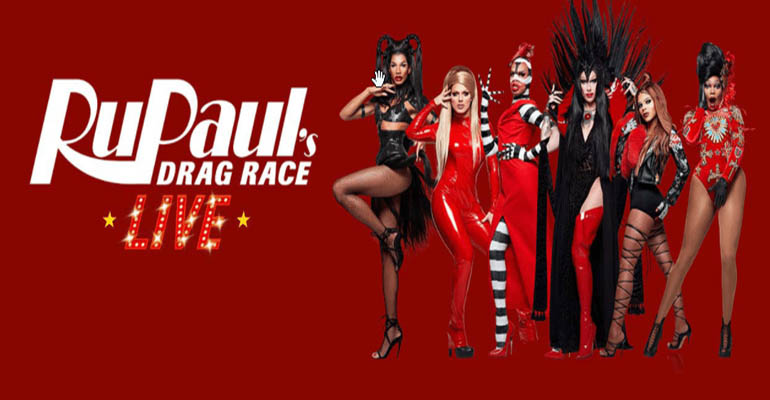 RuPauls Drag Race Live Las Vegas