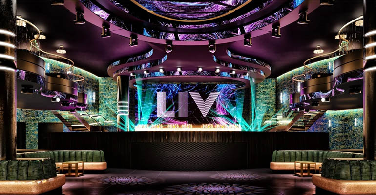 LIV Nightclub  Las Vegas Club Guide & FAQs [2023]
