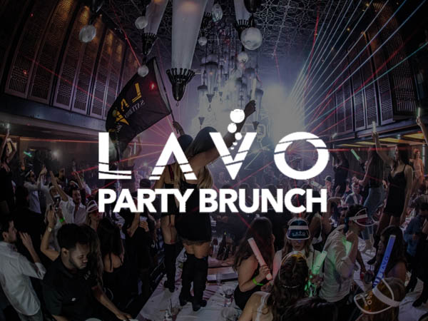 Lavo Party Brunch Guest List S