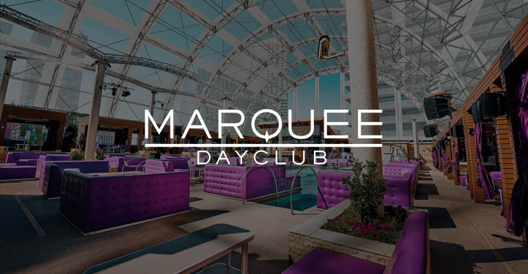 Marquee Dayclub Dome L