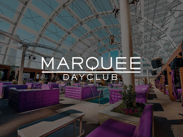 Marquee Dayclub Dome S