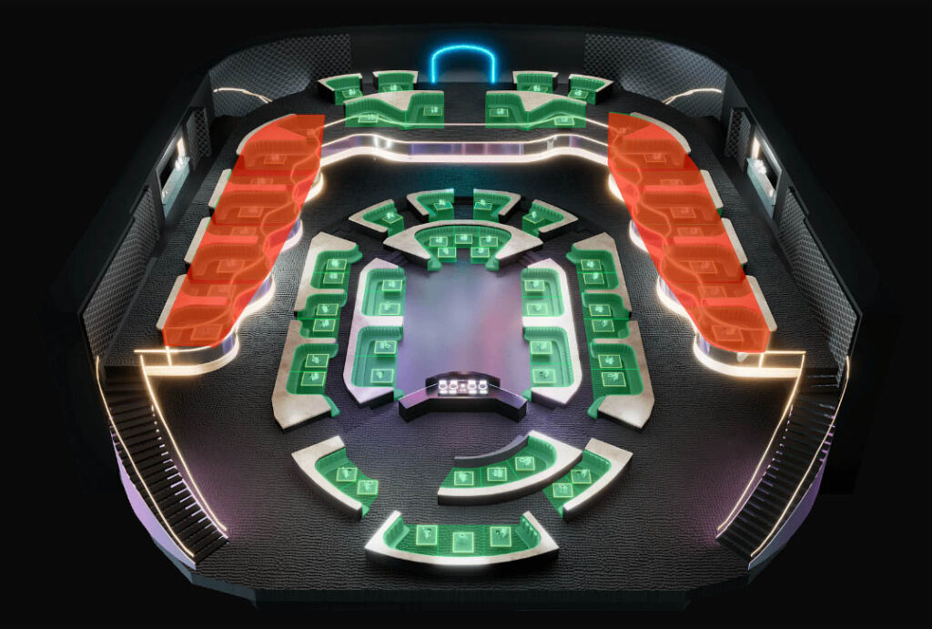 LIV Premium Balcony Table Best Pricing & Reservations