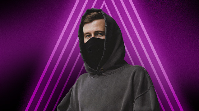 Alan Walker LIV Profile