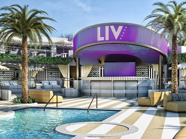 LIV Beach Las Vegas S