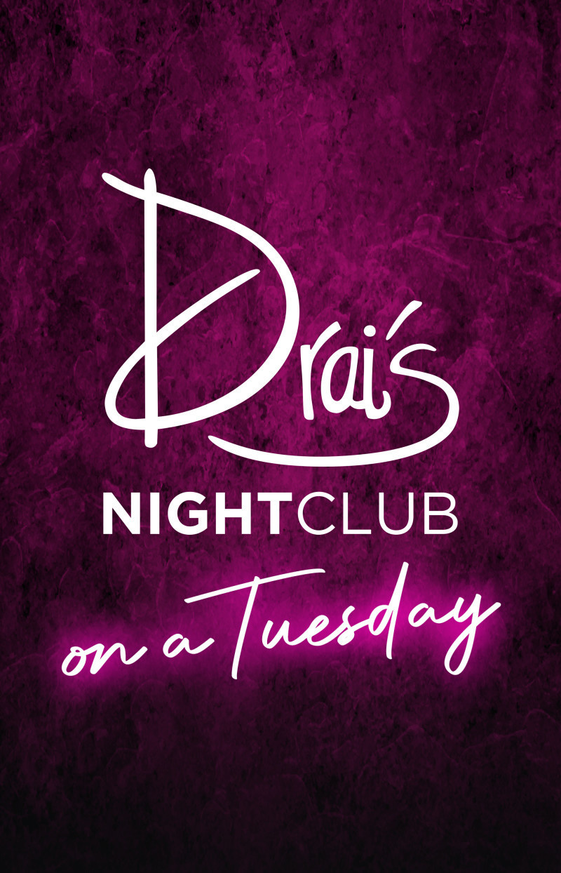 Drais Nightclub Tuesday Profile