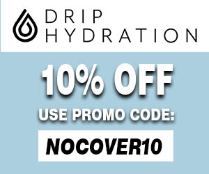Drip Hydration Promo S