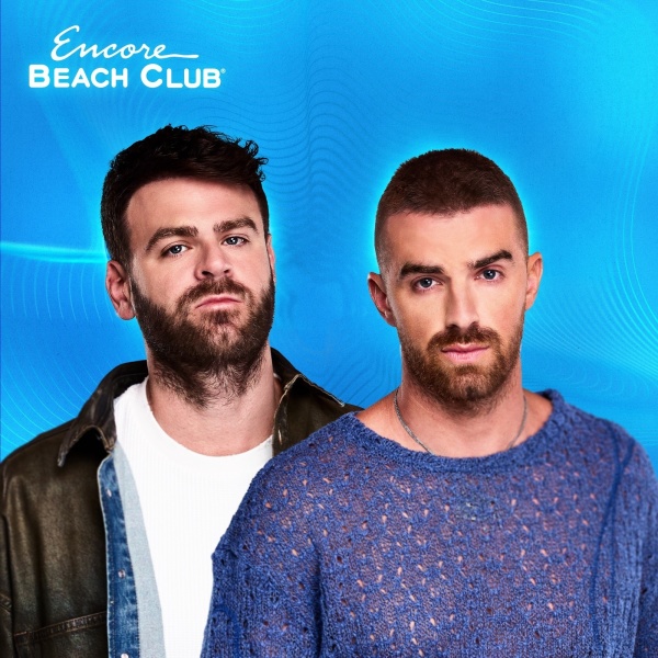 The Chainsmokers Encore Beach Club 2024