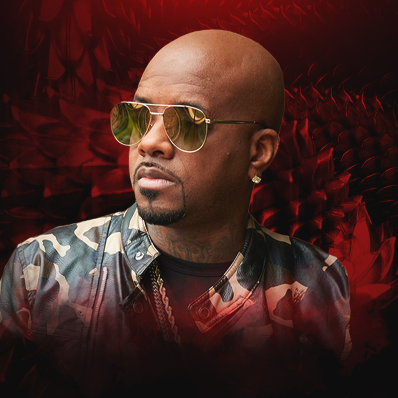 Jermaine Dupri Tao Nightclub Profile