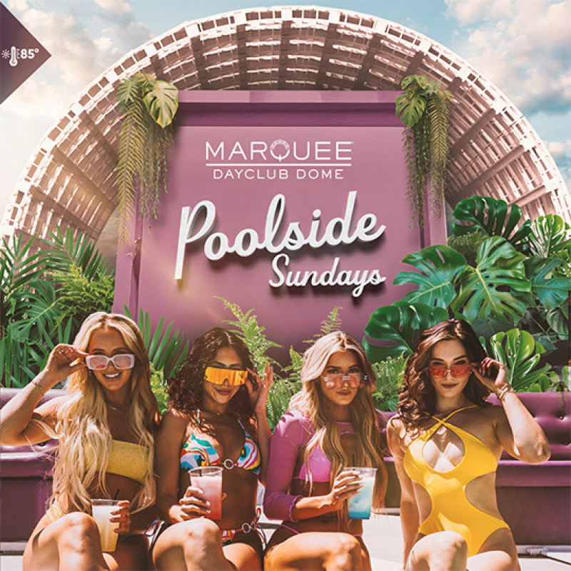 Marquee Dome Sundays