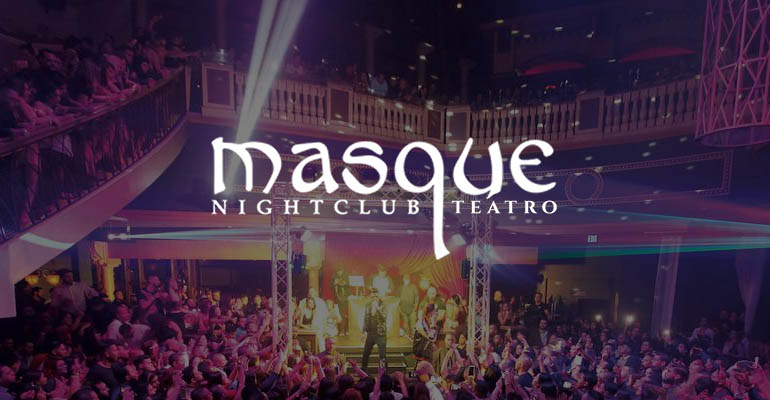 Masque Nightclub Guest List L