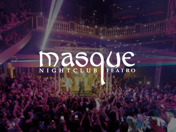 Masque Nightclub Guest List S