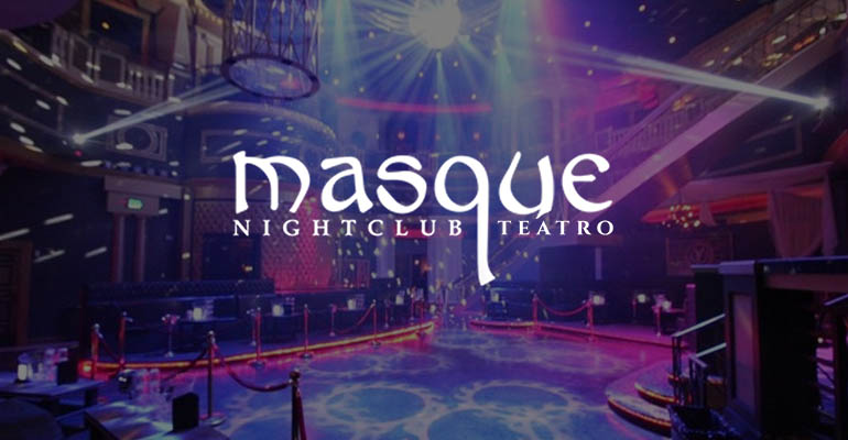 Masque Nightclub L