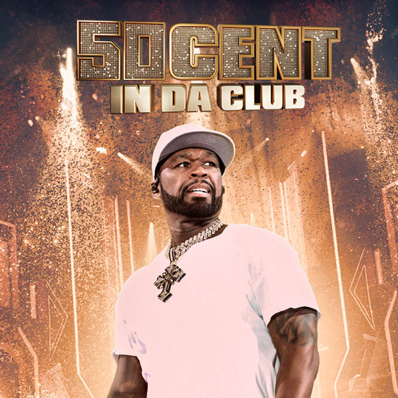 50 Cent Las Vegas Concert