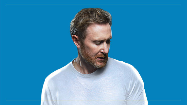 David Guetta LIV Beach Profile