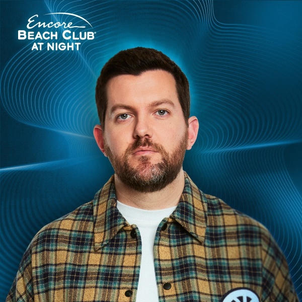 Dillon Francis EBC at Night Profile 2025