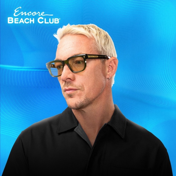 Diplo Encore Beach Club Profile 2025