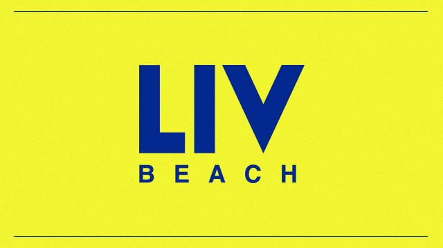 LIV Beach Profile 2025