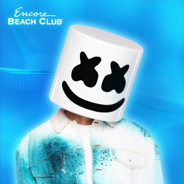 Marshmello Encore Beach Club Profile 2025