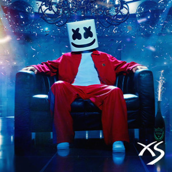 Marshmello XS Nightclub Profile 2025