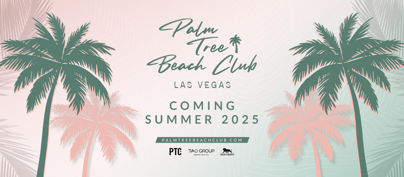 Palm Tree Beach Club Coming Soon