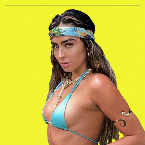 Sommer Ray LIV Beach Profile 2025