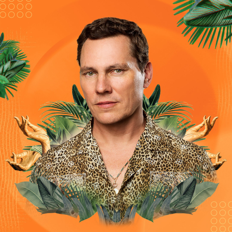 Tiesto Tao Beach Profile 2025