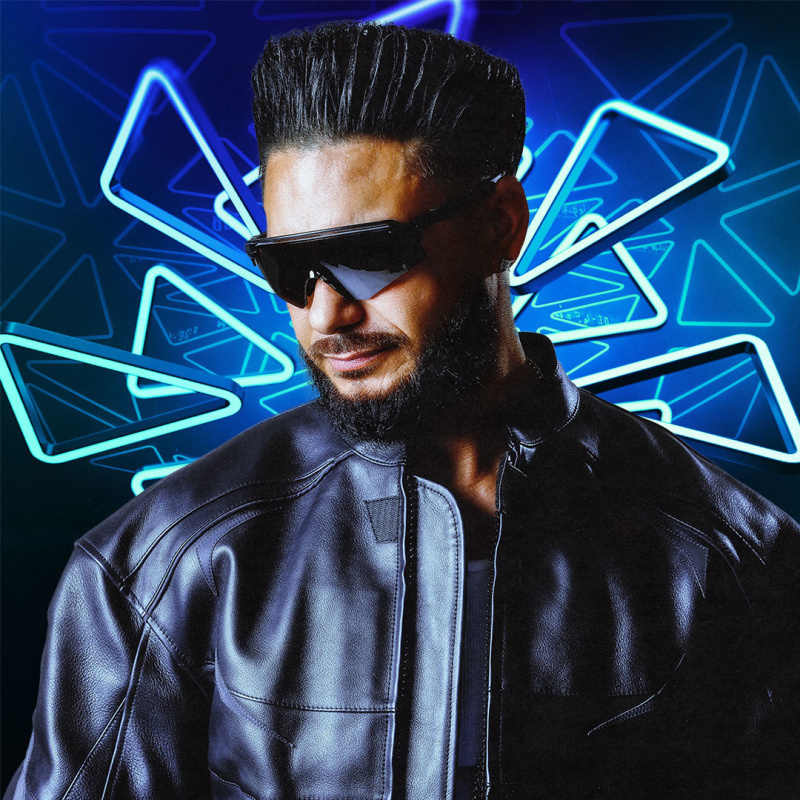 DJ Pauly D Hakkasan Nightclub Profile