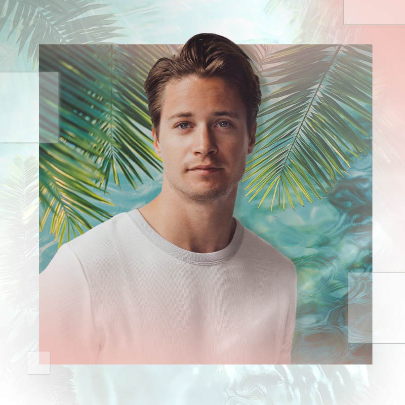 Kygo Palm Tree Beach Club Profile