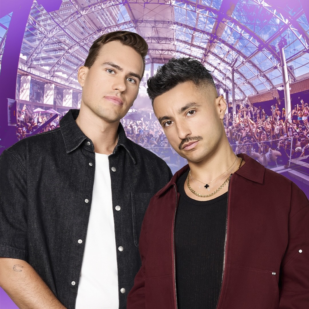 Loud Luxury Marquee Dayclub Dome Profile