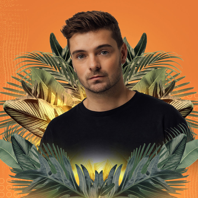 Martin Garrix Tao Beach Profile