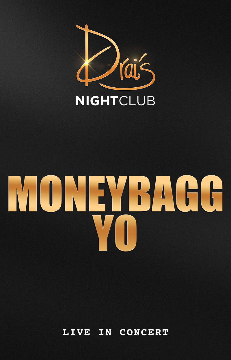 Moneybagg Yo Drais Nightclub Profile