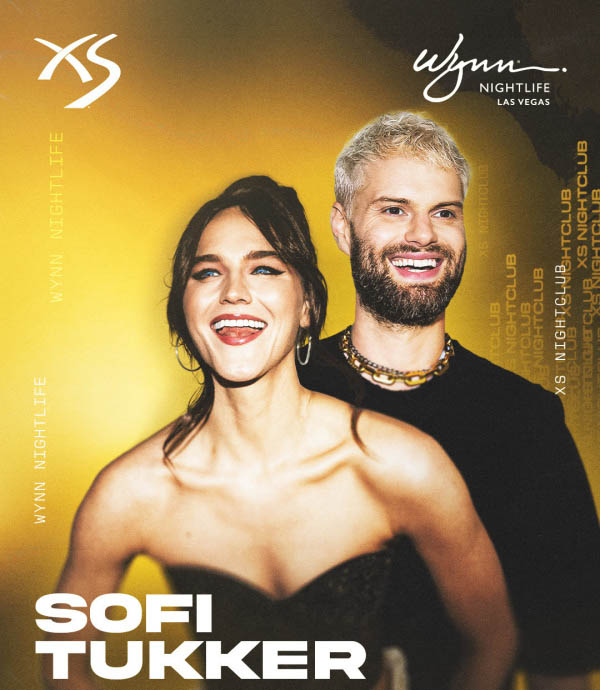 Sofi Tukker XS Nightclub Profile 2025