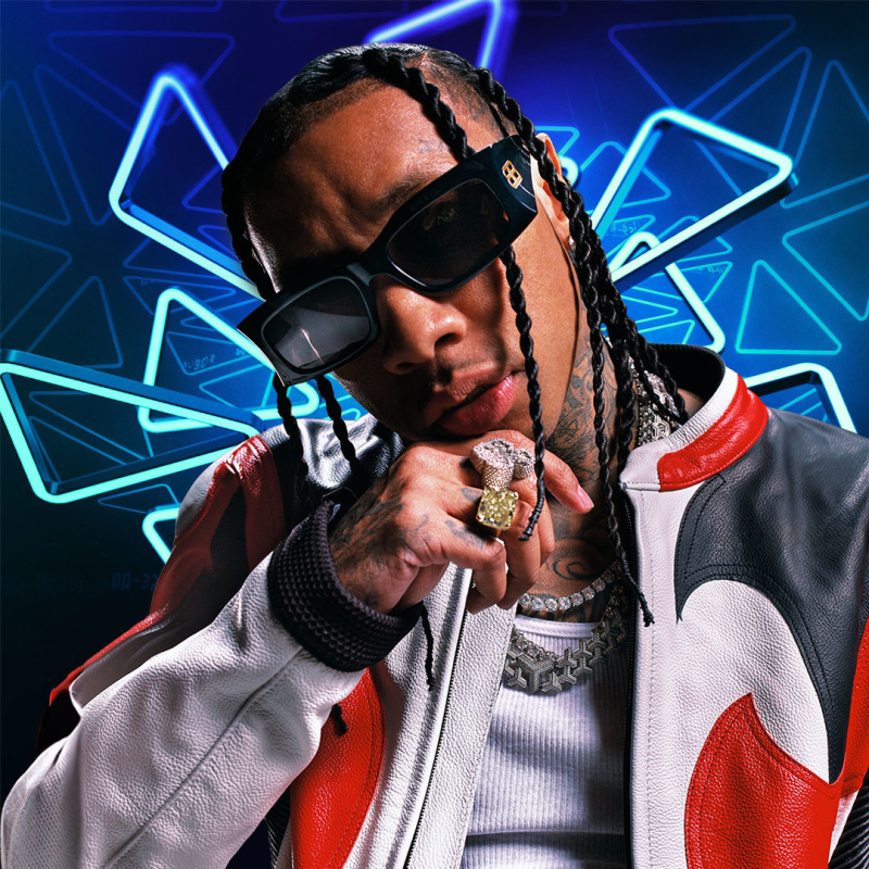 Tyga Hakkasan Nightclub Profile 2025