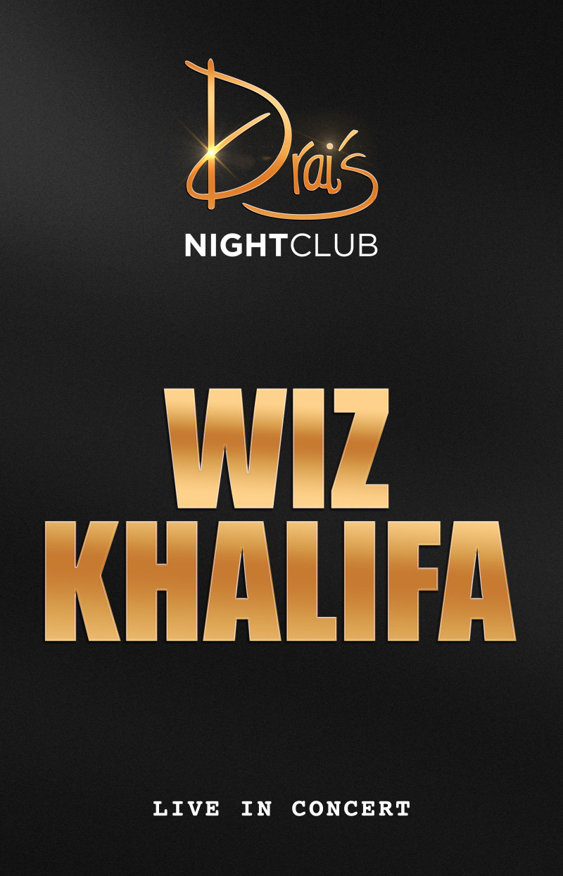 Wiz Khalifa Drais Nightclub Profile