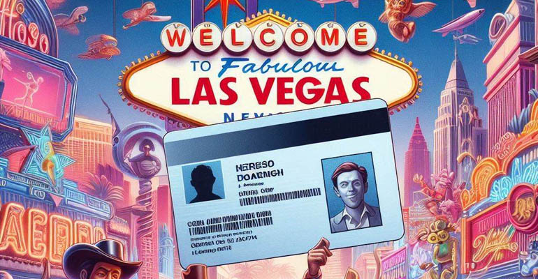 Las Vegas Nightclubs Acceptable Identifications