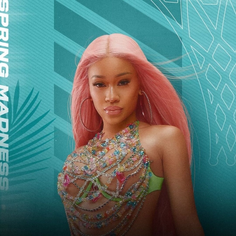 Saweetie AYU Dayclub Profile