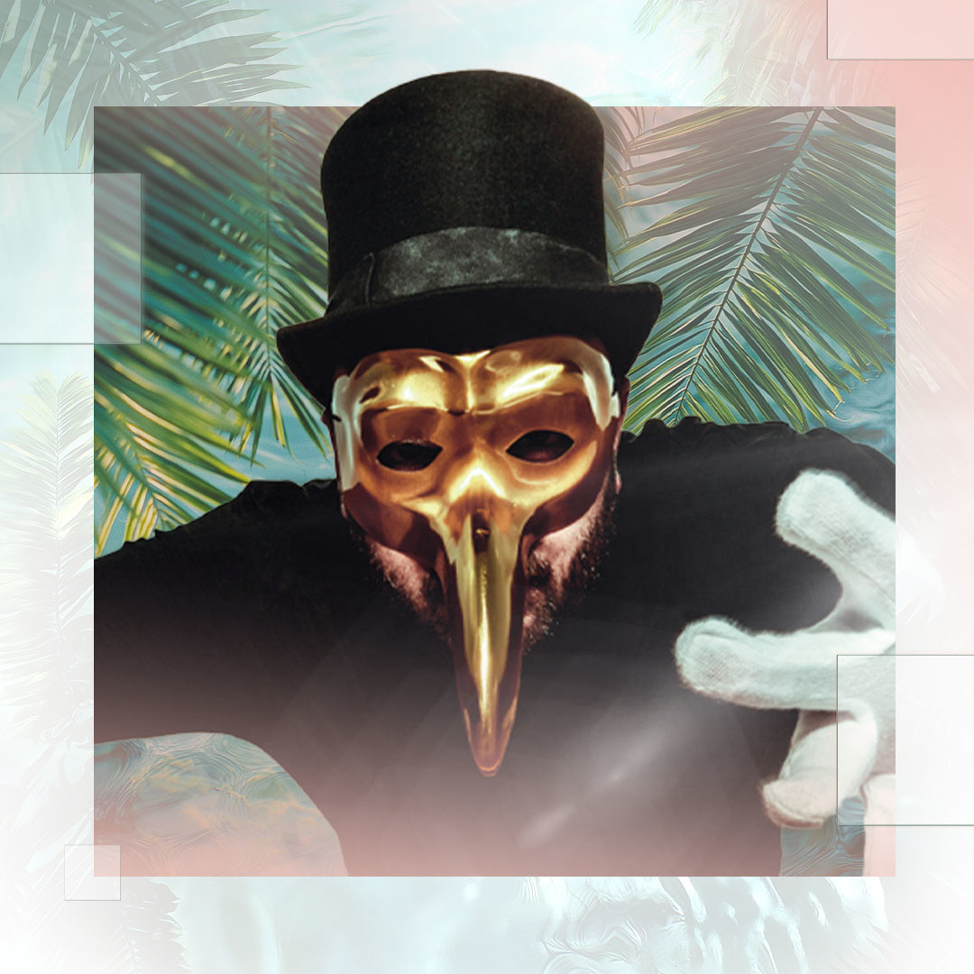 Claptone Palm Tree Beach Club Profile