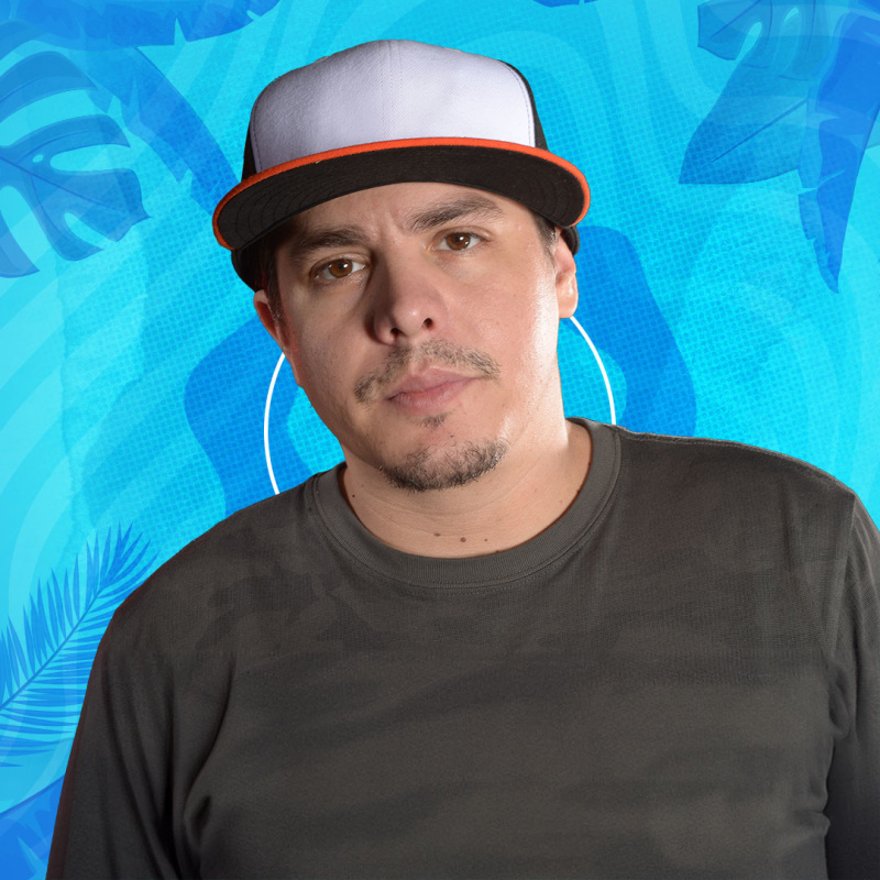 DJ Shr3d Liquid Profile