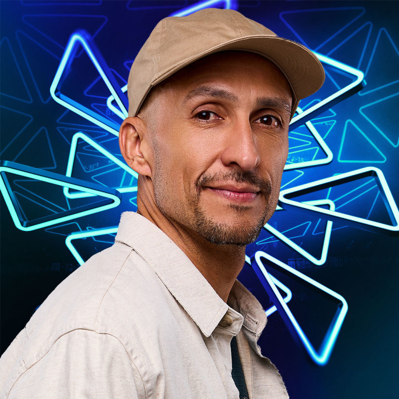 DJ Vice Hakkasan Nightclub Profile