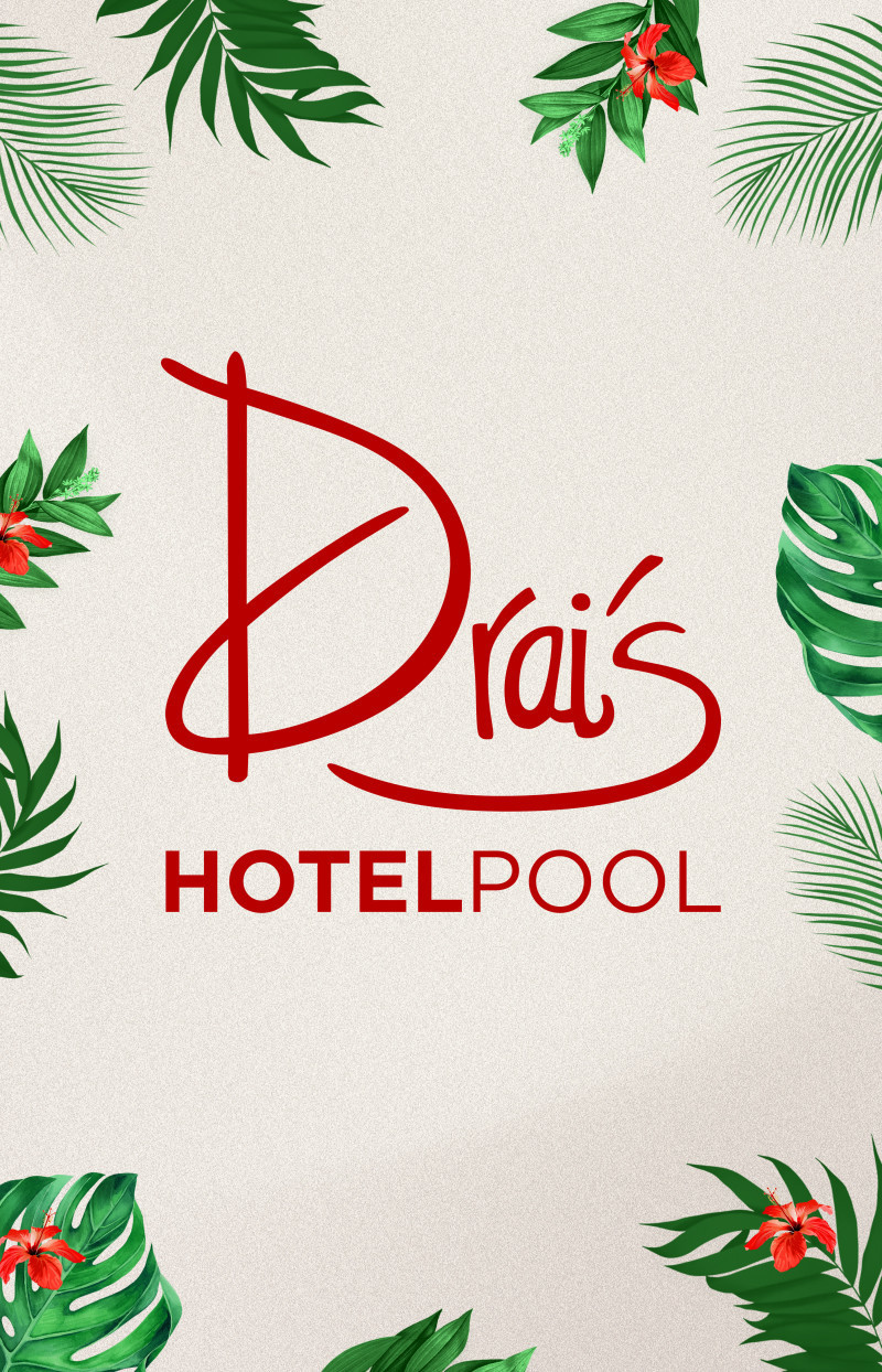Drais Hotel Pool Profile 2025